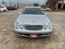 2005 SILVER /black Mercedes-Benz E-Class E500 (WDBUF70J45A) with an 5.0L V8 SOHC 24V engine, Automatic transmission, located at 14700 Tomball Parkway 249, Houston, TX, 77086, (281) 444-2200, 29.928619, -95.504074 - Photo#1